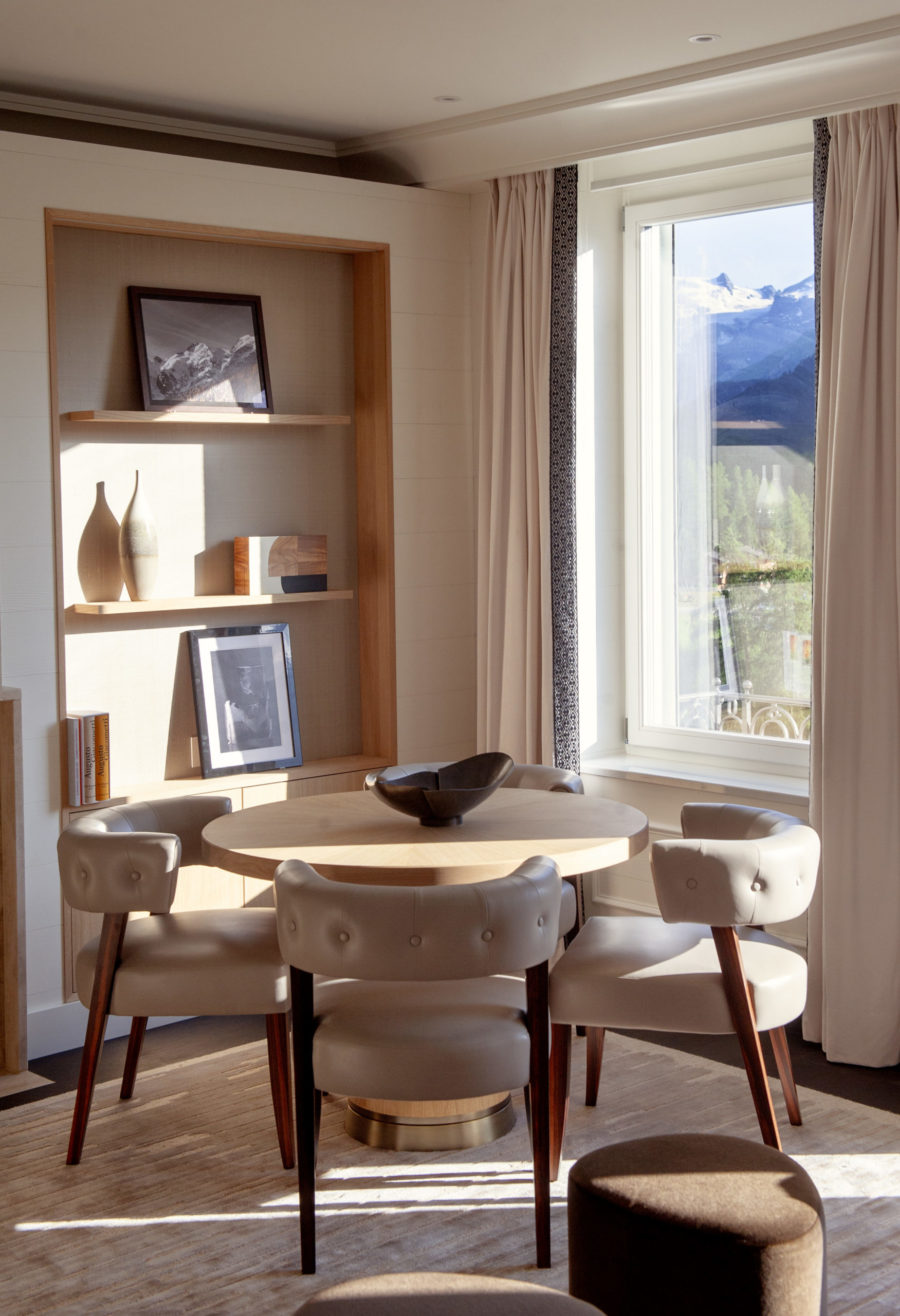 Grand Hotel Kronenhof - Durst Art Consultancy