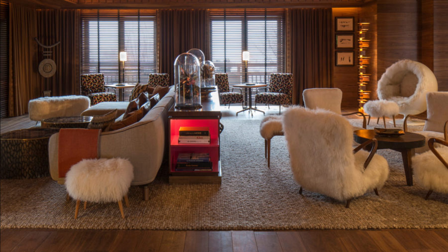 Four Seasons Megève - Durst Art Consultancy