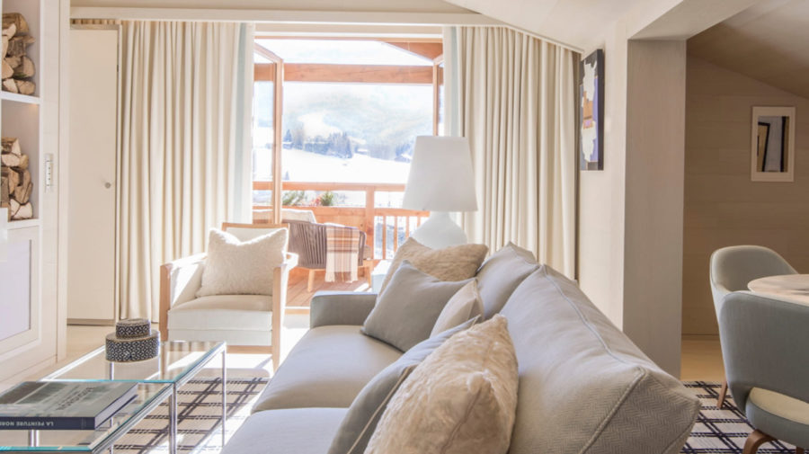 Four Seasons Megève - Durst Art Consultancy