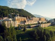 Kulm Hotel - Durst Art Consultancy