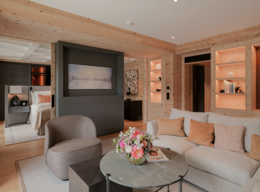 Kulm Hotel - Durst Art Consultancy