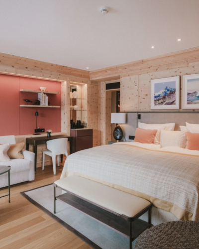 Kulm Hotel - Durst Art Consultancy