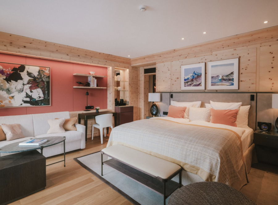 Kulm Hotel - Durst Art Consultancy