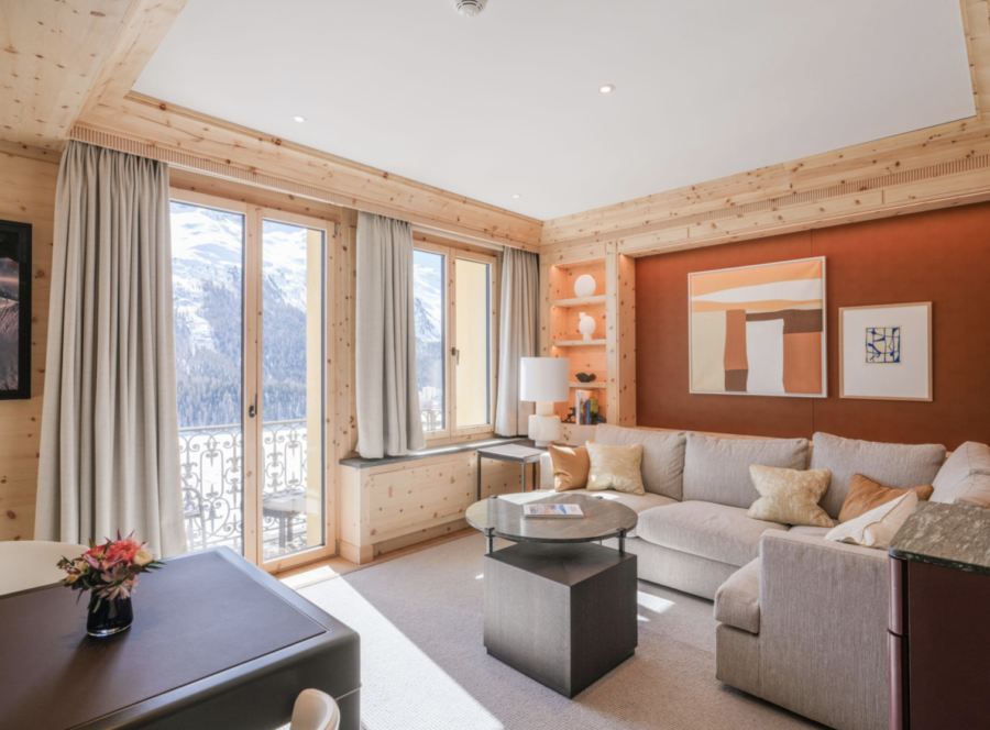 Kulm Hotel - Durst Art Consultancy